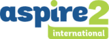 Aspire2 International Logo