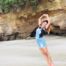 Beach day NZ