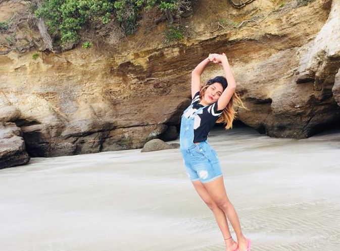 Beach day NZ