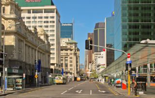 Auckland Britomart