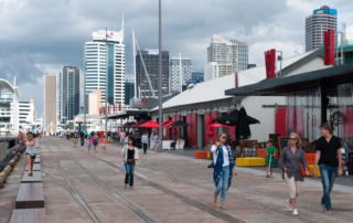 Wynyard Wharf