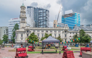 Auckland Town Hall