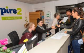 Student Experience and reception