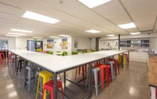 Student Area