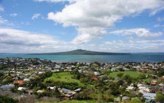 Rangitoto Island